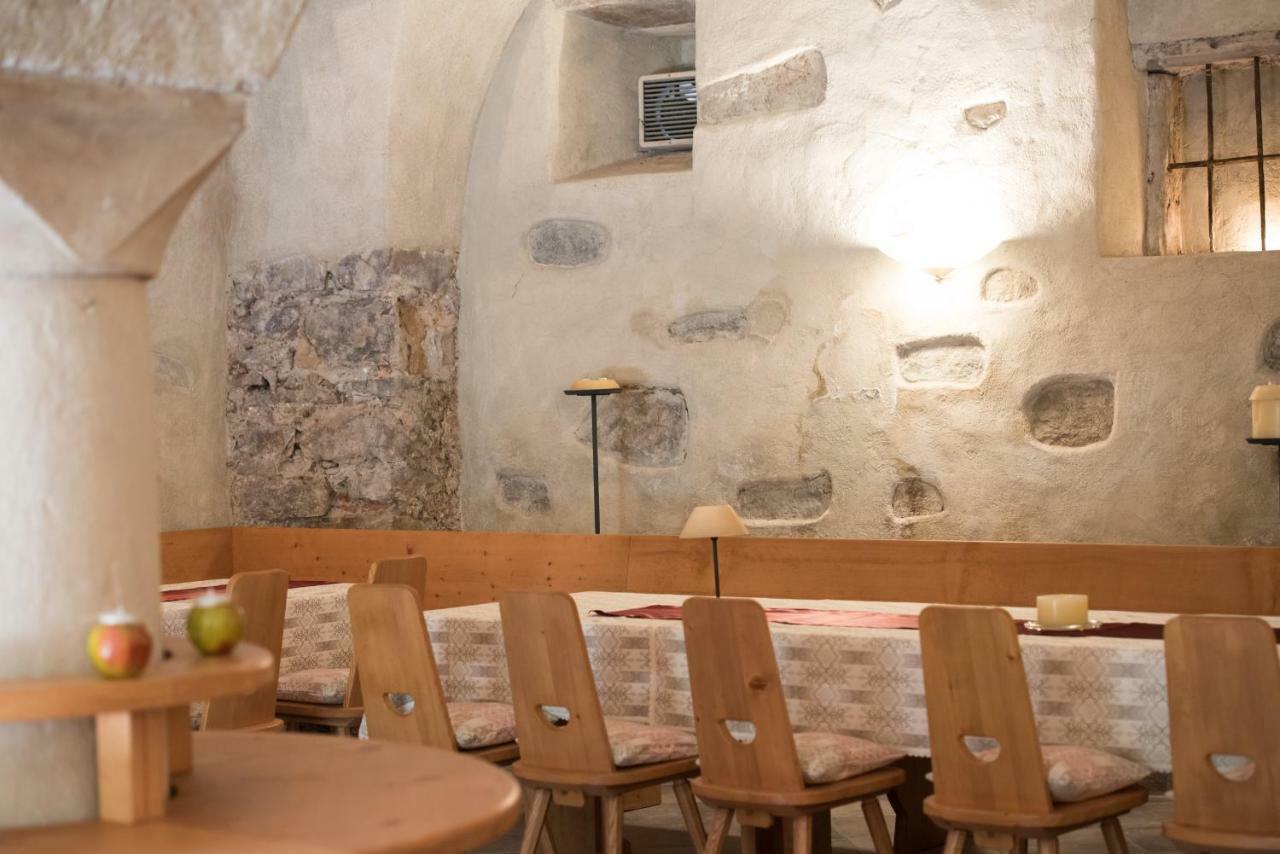 Ferienwohnung Ansitz Wendelstein Eppan an der Weinstraße Exterior foto